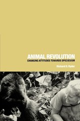 Animal Revolution - Richard D. Ryder - 9781859733301