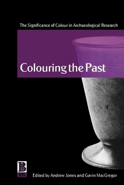 Colouring the Past, niet bekend - Paperback - 9781859735473