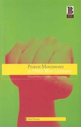 Protest Movements in 1960s West Germany - Nick Thomas - 9781859736456