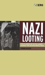 Nazi Looting - Gerard Aalders - 9781859737224