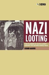 Nazi Looting - Gerard Aalders - 9781859737279
