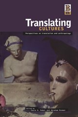 Translating Cultures - Abraham Rosman ; Paula G. Rubel - 9781859737453