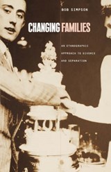 Changing Families - Bob Simpson - 9781859739198
