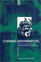 Common Denominators - Thomas Hylland Eriksen - 9781859739594