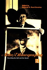 Auto/ethnography - Deborah Reed-Danahay - 9781859739709
