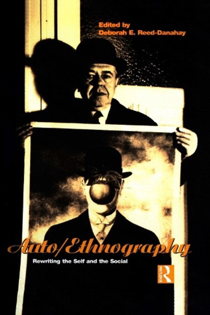 Auto/ethnography, Deborah Reed-Danahay - Paperback - 9781859739754