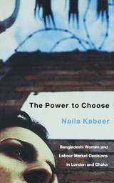 The Power to Choose - Naila Kabeer - 9781859842065