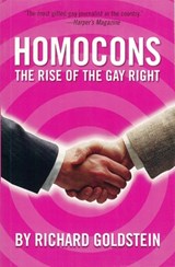 Homocons - Richard Goldstein - 9781859844144