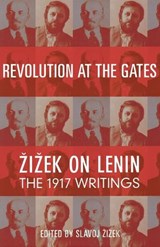 Revolution at the Gates - V I Lenin - 9781859845462