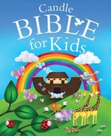 Candle Bible for Kids - Juliet David - 9781859858271