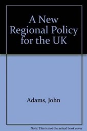 A New Regional Policy for the UK