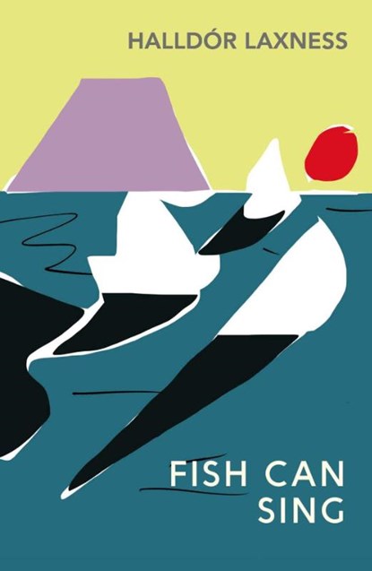 Fish Can Sing, Halldor Laxness - Paperback - 9781860469343