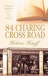 84 Charing Cross Road - Helene Hanff - 9781860498503