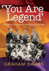 'You are Legend' - Graham Davies - 9781860571305