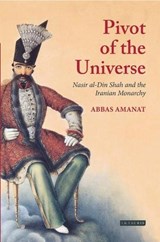 Pivot of The Universe - AMANAT,  Abbas - 9781860640971