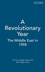 A Revolutionary Year - Roger Louis ; Roger Owen - 9781860644023