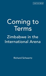 Coming to Terms - Richard Schwartz - 9781860646478