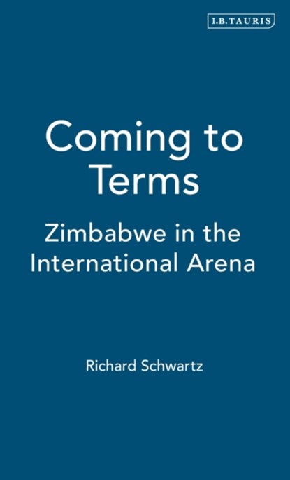 Coming to Terms, Richard Schwartz - Gebonden - 9781860646478