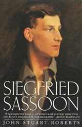 Siegfried Sassoon - ROBERTS, John Stuart - 9781860661761