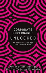 Corporate Governance Unlocked - Alison Dillion Kibirige - 9781860727214