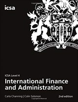 International Finance and Administration - Colin Solomon - 9781860727375