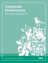 Corporate Governance: ICSA qualifying programme - Alison Dillon Kibirige - 9781860727399