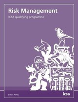 Risk Management: ICSA qualifying programme - Simon Ashby - 9781860727511