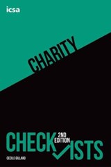 Charity Checklists - Cecile Gillard - 9781860727610