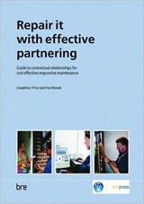 Repair it with Effective Partnering - Josephine J Prior - 9781860818875