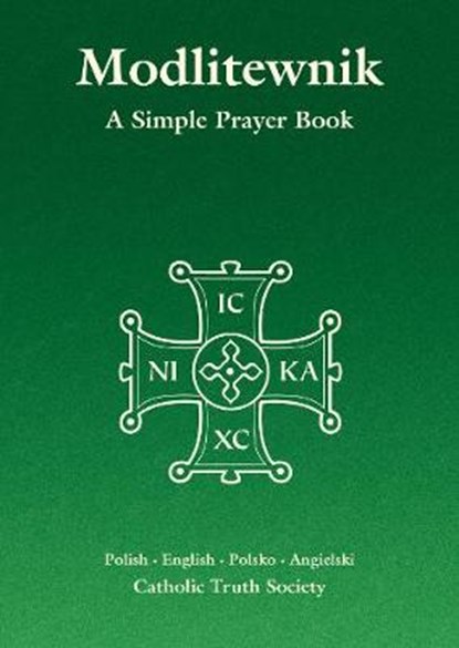 Modlitewnik, niet bekend - Paperback - 9781860824500