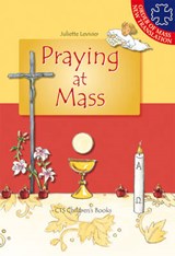 Praying at Mass - Juliette Levivier - 9781860824913