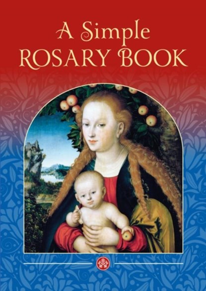 A Simple Rosary Book, Catholic Truth Society - Paperback - 9781860829253