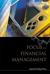 Focus On Financial Management - IVAN K (RICHMOND UNIV,  Uk) Cohen - 9781860944796