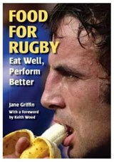 Food for Rugby - Jane Griffin - 9781861266958