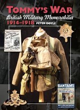 Tommy's War - Doyle, Peter - 9781861269966