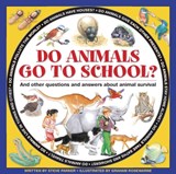 Do Animals Go to School? - Parker Steve - 9781861474797