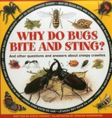 Why do Bugs Bite and Sting? - Parker Steve - 9781861474803