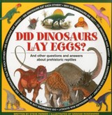 Did Dinosaurs Lay Eggs? - Parker Steve - 9781861474810