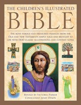 Children's Illustrated Bible - Parker Victoria - 9781861478375