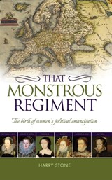 That Monstrous Regiment - Harry Stone - 9781861513137