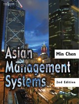 Asian Management Systems - MIN (THUNDERBIRD,  The American Graduate School of International Business) Chen - 9781861529411