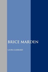 Brice Marden - LAURA GARRARD - 9781861713186