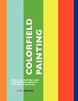 Colorfield Painting - Laura Garrard - 9781861713940