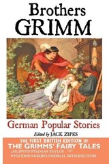 German Popular Stories by the Brothers Grimm - GRIMM BROTHERS - 9781861714572