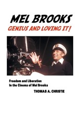 Mel Brooks - Thomas A Christie - 9781861715104