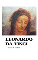 Leonardo Da Vinci - Maurice W Brockwell - 9781861717276