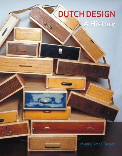 Dutch Design, Simon Thomas Mienke - Paperback - 9781861893802