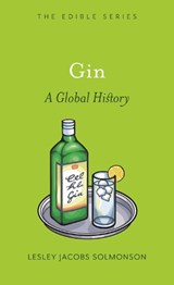 Gin - Lesley Jacobs Solmonson - 9781861899248