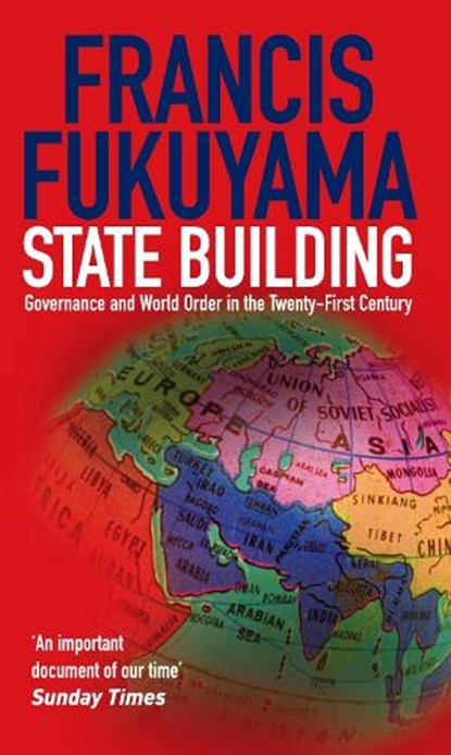 State Building, Francis Fukuyama - Paperback Pocket - 9781861977045