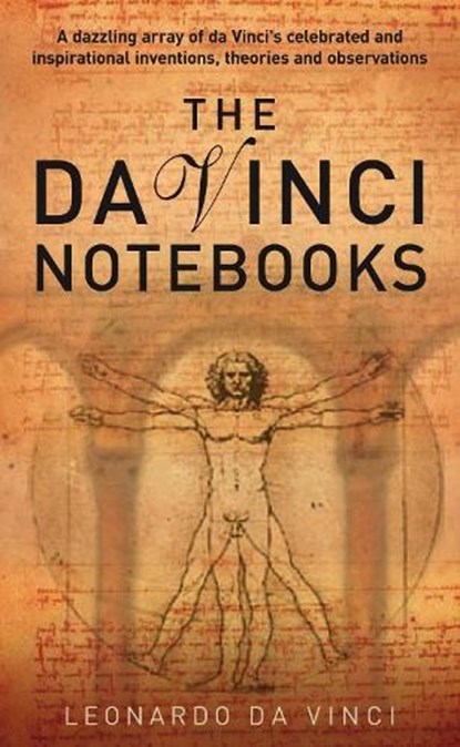 Da Vinci Notebooks, Leonardo da Vinci - Paperback - 9781861979872